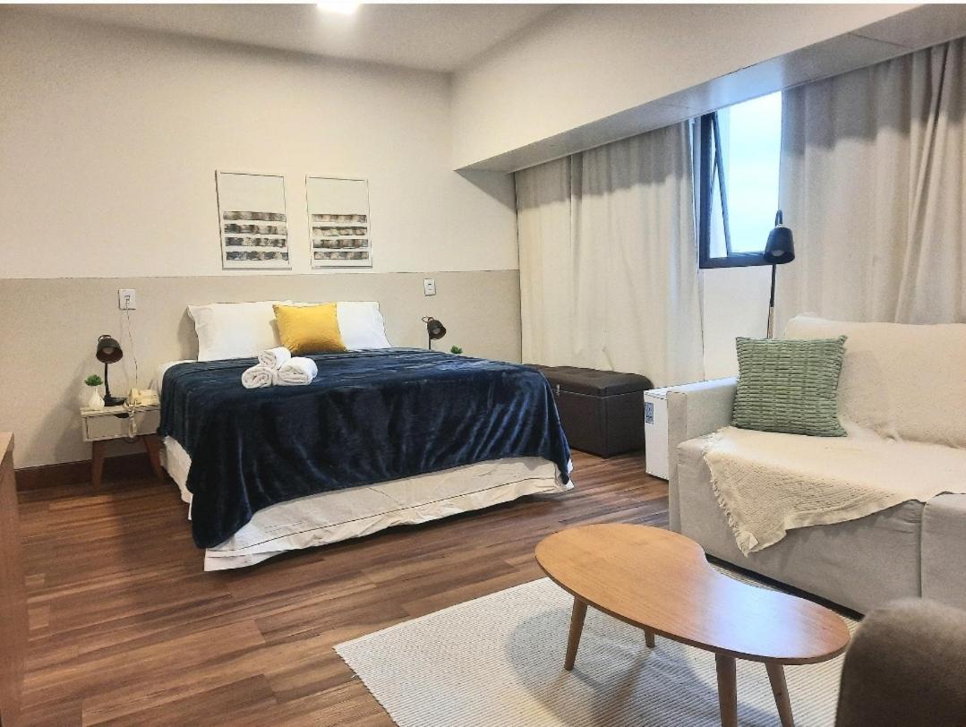 Super Comfort Flats Lll - Wtc - Com Estacionamento Apartamento