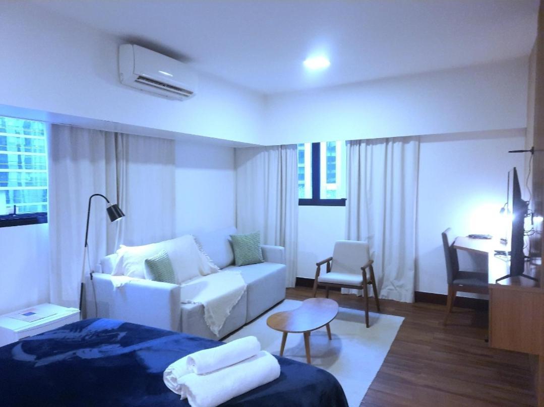 Apartamento Super Comfort Flats Lll - Wtc - Com Estacionamento *