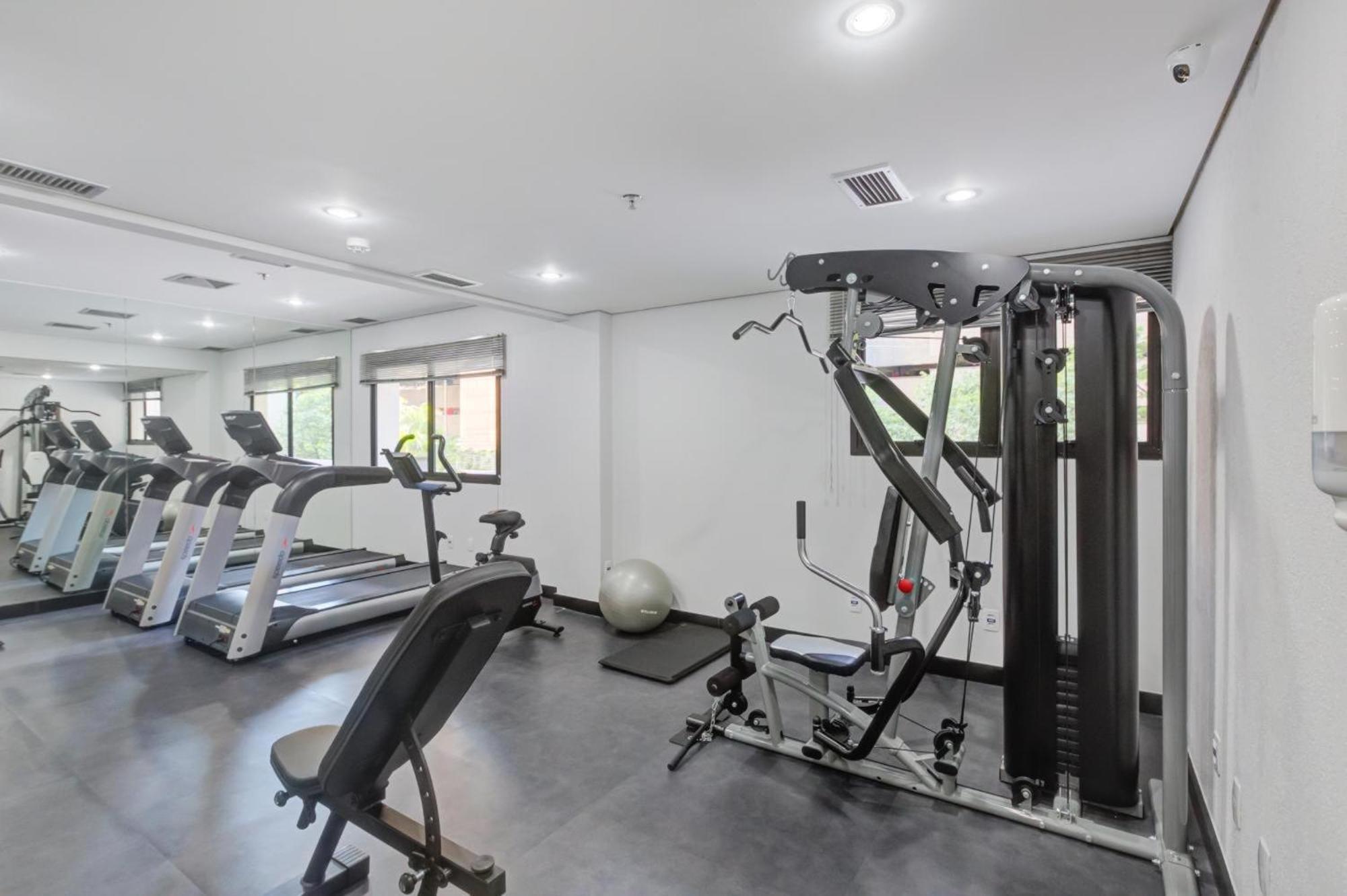 Super Comfort Flats Lll - Wtc - Com Estacionamento Apartamento
